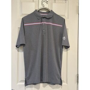 Foot Joy Fj Golf Polo Shirt Size M